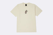 HUF Cupid Washed Tee Natural
